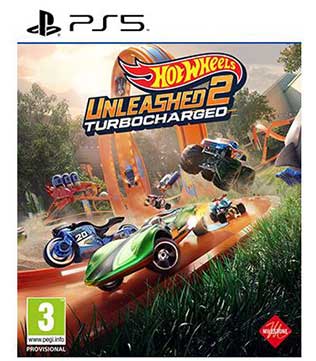 Hot Wheels Unleashed 2 Turbocharged PS5 (Pre-owned)