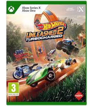 Hot Wheels Unleashed 2 Turbocharged Xbox Series (Pre-owned)