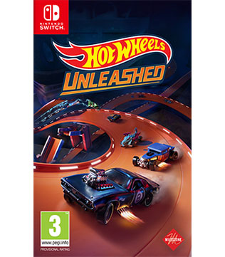 Hot Wheels Unleashed Nintendo Switch