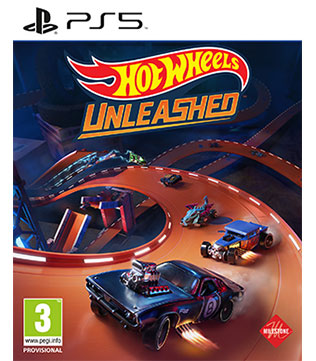 Hot Wheels Unleashed PS5