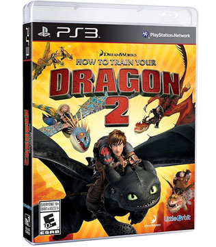 How To Train Your Dragon 2 PS3 (Pre-owned)