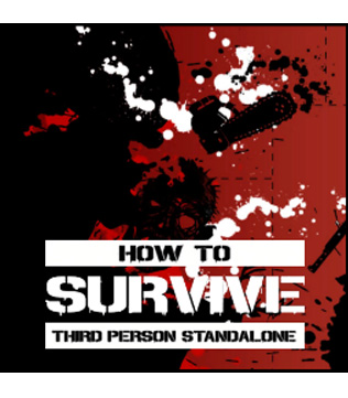How To Survive Third Person Standalone PC (Digital)