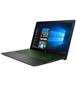 Hp Pavillion 15 CB518TX, 15.6 inch, i5 7300HQ, RAM 8 GB, 500 GB SSD, NVIDIA GeForce GTX 1050 4GB Graphics, Black Windows 10 Home Laptop (Minor Wear and Tear) (Pre-owned)