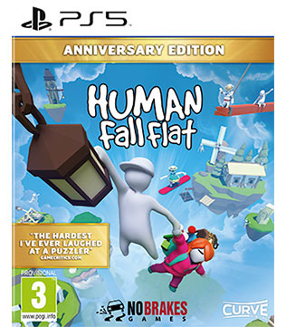 Human Fall Flat Anniversary Edition PS5