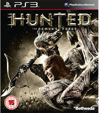 Hunted The Demons Forge PS3 (Pre-owned)