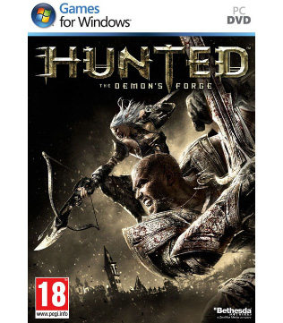 Hunted : The Demon's Forge PC (Digital)