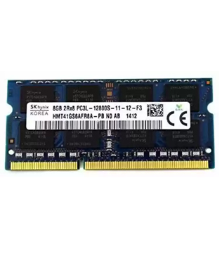 Sk Hynix 8GB DDR3 1600MHz (HMT41GS6AFR8A-PB) Laptop RAM (Pre-owned)