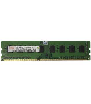 Hynix 4GB DDR3 (HMT451S6MFR8C-PB) Desktop RAM (Pre-owned)
