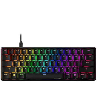 HyperX Alloy Origins Mechanical Gaming Keyboard (Pre-owned)