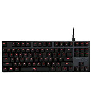 HyperX Alloy Pro Backlit Mechanical Gaming Keyboard (Pre-owned)