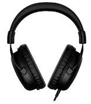 HyperX Cloud Core 7.1 Gaming Headset Black (Without Audio Splitter) (Pre-owned)