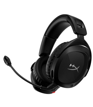 HyperX Cloud Stinger 2 Core Gaming Headset PS5, PS4 (Black) (Pre-owned)