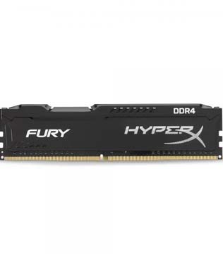 HyperX FURY 4GB DDR4 2666MHz (HX426C16FB3/4) Desktop RAM (Pre-owned)