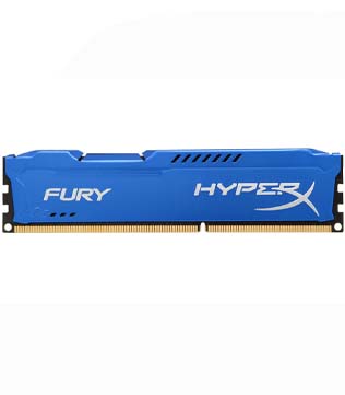 HyperX Fury 8GB DDR3 1866MHz (HX318C10F/8) Desktop RAM (Pre-owned)