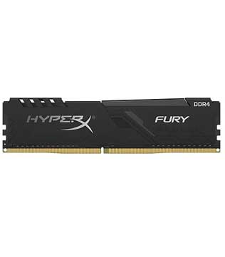 HyperX Fury 8GB DDR4 3200MHz (HX432C16FB3-8) Desktop RAM (Pre-owned)