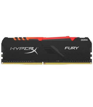HyperX Fury RGB 16GB DDR4 3200MHz (HX432C16FB3A/16) Desktop RAM (Pre-owned)