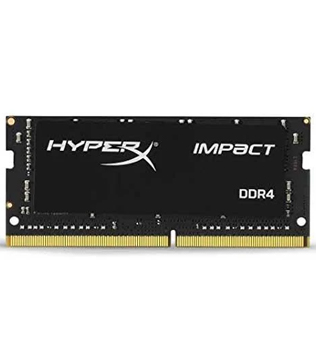 HyperX Impact 8GB DDR4 2666MHz (HX426S15IB2-8) Laptop RAM (Pre-owned)