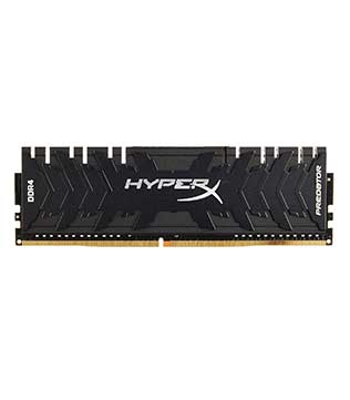 HyperX Predator 8GB DDR4 3000 MHz (HX430C15PB3/8) Desktop RAM (Pre-owned)