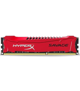 HyperX Savage 4GB DDR3 1600MHz (HX316C9SR/4) Desktop RAM (Pre-owned)