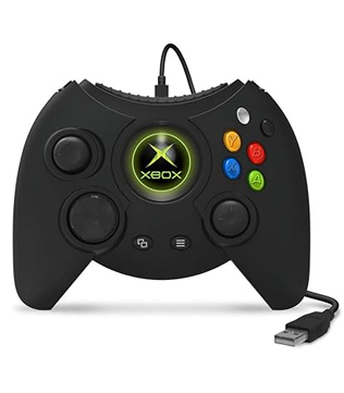 Hyperkin Duke Wired Controller for Xbox One/Windows 10 PC (Black) (Pre-owned)