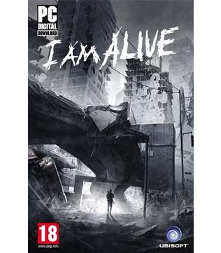 I Am Alive PC (Digital)