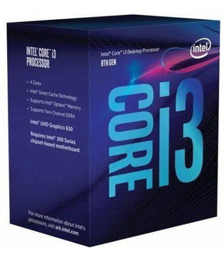 Intel Core i3-8300T 3.2GHz Processor (Pre-owned)