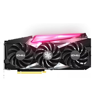 INNO3D GEFORCE RTX 3060 Ti 8 GB RED (C306T3-08D6X-1671VA39) Graphics Card (Pre-owned)