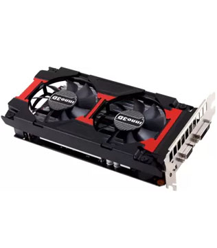 INNO3D GTX 750Ti OC 2GB GDDR5 Dual Fan Graphics Card (Pre-owned)