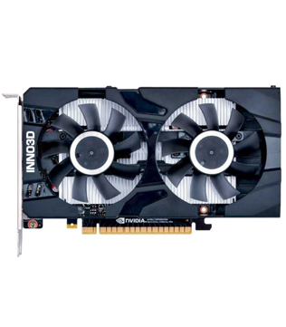 INNO3D GeForce RTX 2070 Twin X2 8GB GDDR6 (N20702-08D6-1160VA22) Graphics Card (Pre-owned)