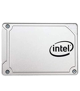 INTEL 256GB SATA Internal Solid State Drive (Pre-owned)