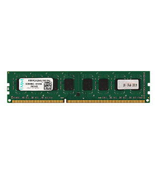IRVINE 8GB DDR3 1600MHz Desktop RAM (Pre-owned)