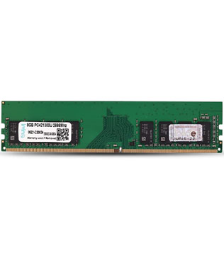 IRVINE 8GB DDR4 3200MHz Desktop RAM (Pre-owned)