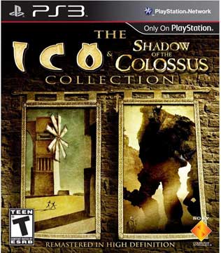 Ico & Shadow of the Colossus Collection PS3 (Pre-owned)