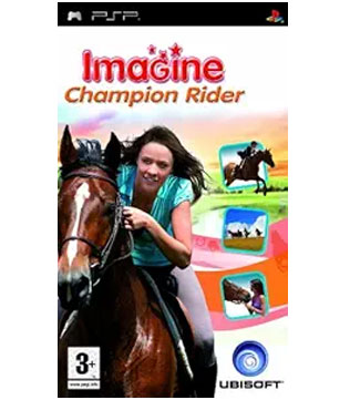 Imagine Champion Rider PSP (Pre-owned)