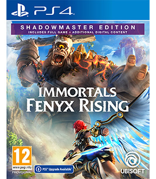Immortals Fenyx Rising PS4 (Pre-owned)