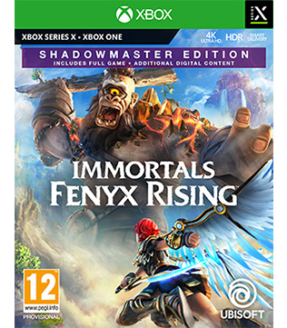 Immortals Fenyx Rising Shadow Master Edition Xbox One