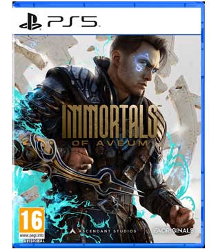 Immortals of Aveum PS5 (Pre-owned)