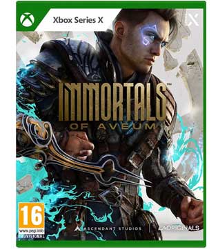Immortals of Aveum Xbox Series
