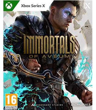 Immortals of Aveum Xbox Series (Pre-owned)