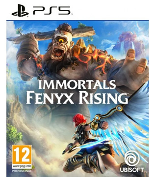 Immortals Fenyx Rising PS5 (Pre-owned)