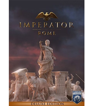 Imperator: Rome Deluxe Edition PC (Digital)