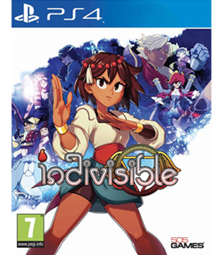Indivisible PS4