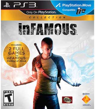 inFamous Collection PS3 (Pre-owned)