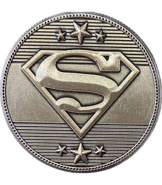 Injustice 2 Legendary Edition Coin (Pre-owned)