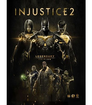 Injustice 2 - Legendary Edition PC (Digital)