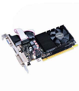 Inno3D GT730 4GB SDDR3 (N73P-BSDV-M6BX) Graphics Card (Pre-owned)
