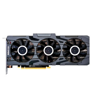 Inno3D GeForce RTX 2070 Super Gaming OC 8GB GDDR6 (N207S3-08D6X-1180VA24) Graphics Card (Pre-owned)
