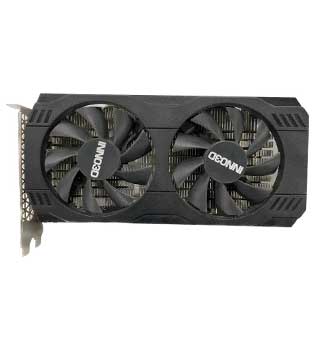 Inno3D Geforce GTX 1660 Ti 6GB GDDR6 (N166TK-06D6) Graphics Card (Pre-owned)