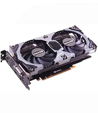 Inno3D Nvidia GeForce GTX 960 2GB OC GDDR5 Graphics Card (Pre-owned)