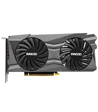 INNO3D Geforce GTX 1660 SUPER Twin X2 6GB GDDR6 Graphics Card (Pre-owned)